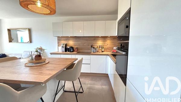 Appartement à vendre 3 pièces 63 m² Puget-sur-Argens