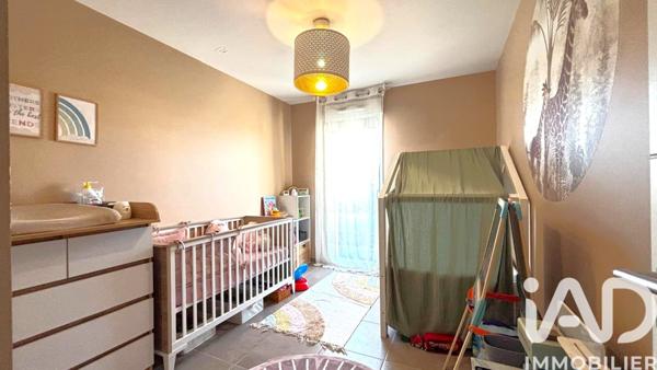 Appartement à vendre 3 pièces 63 m² Puget-sur-Argens