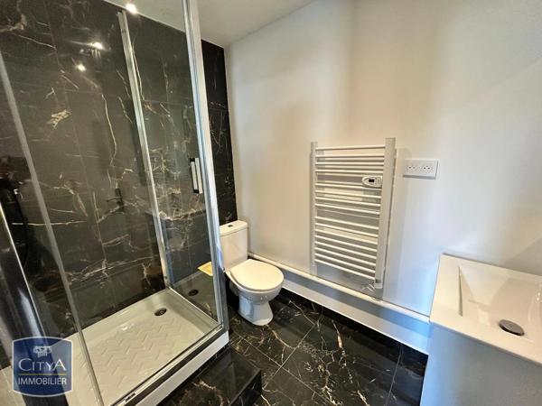 Appartement à louer 1 pièce 19.45m² Le Mans (72000)