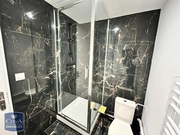 Appartement à louer 1 pièce 19.45m² Le Mans (72000)