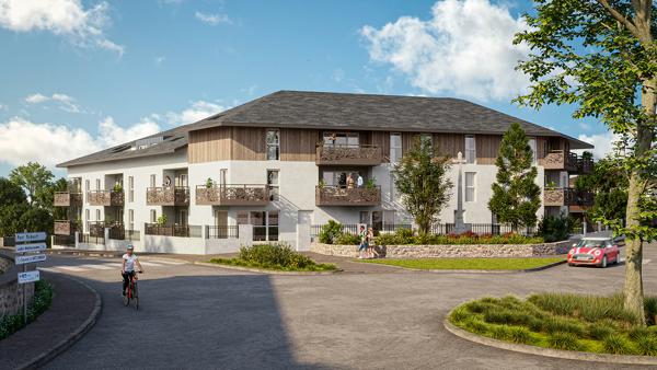 Appartement neuf à vendre à Sainte-Gemmes-sur-Loire (49130)
