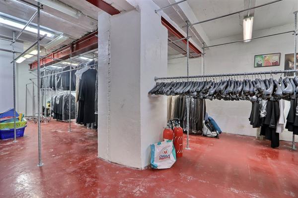 Local commercial Aubervilliers 145 m2