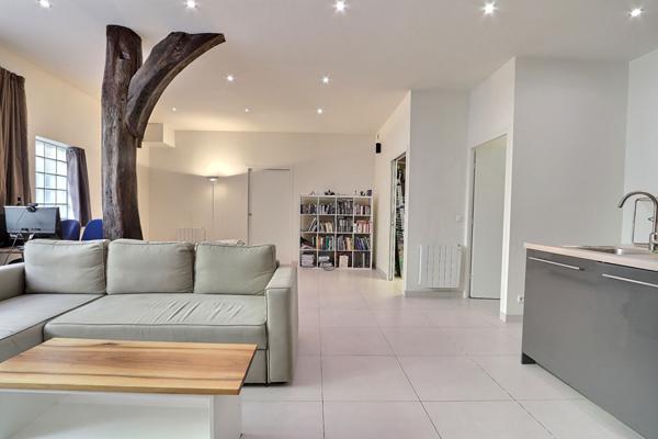 Local commercial Aubervilliers 145 m2