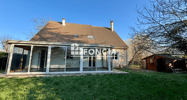 À vendre Maison 7 pièces 221 m² - Buxerolles 86180