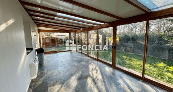 À vendre Maison 7 pièces 221 m² - Buxerolles 86180