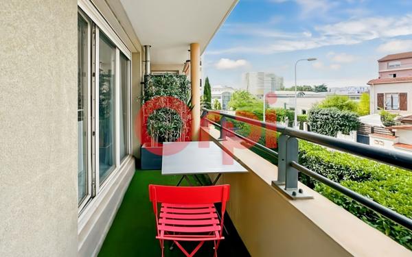 Appartement à louer    2 pièces • 48,22 m2 Lyon 8