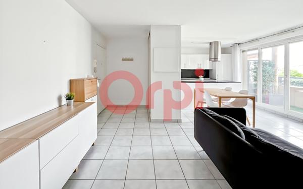 Appartement à louer    2 pièces • 48,22 m2 Lyon 8