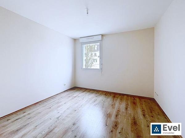 Appartement Nancy 2 pièce(s) 53 m2 avec terrasse et parking