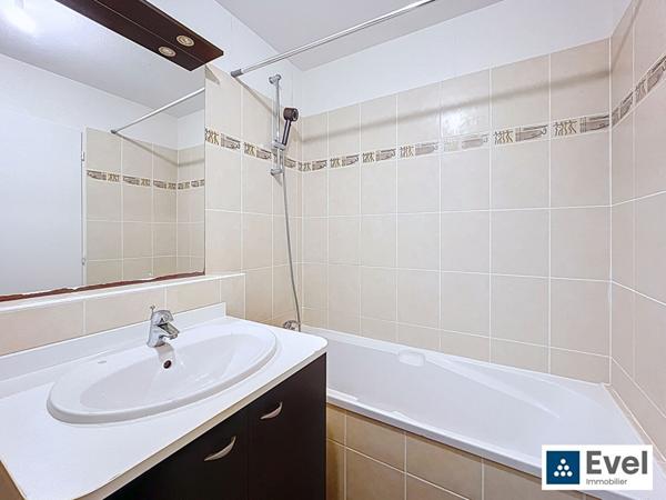 Appartement Nancy 2 pièce(s) 53 m2 avec terrasse et parking