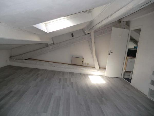 NANCY - Appartement 1 pièce(s) - 15.60 m2