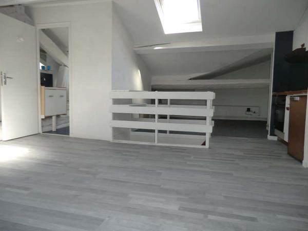 NANCY - Appartement 1 pièce(s) - 15.60 m2