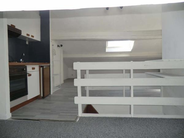 NANCY - Appartement 1 pièce(s) - 15.60 m2