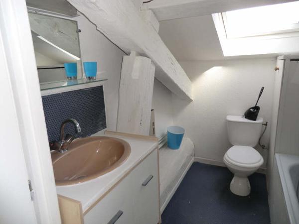 NANCY - Appartement 1 pièce(s) - 15.60 m2