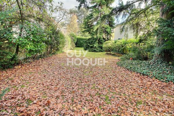 Chaville RD magnifique Terrain constructible de 330 m2