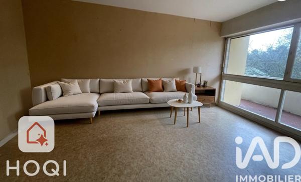 Appartement à vendre 3 pièces 58 m² Épinay-sous-Sénart