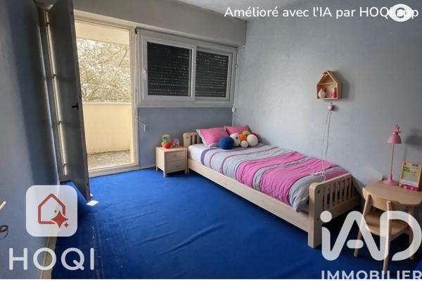 Appartement à vendre 3 pièces 58 m² Épinay-sous-Sénart