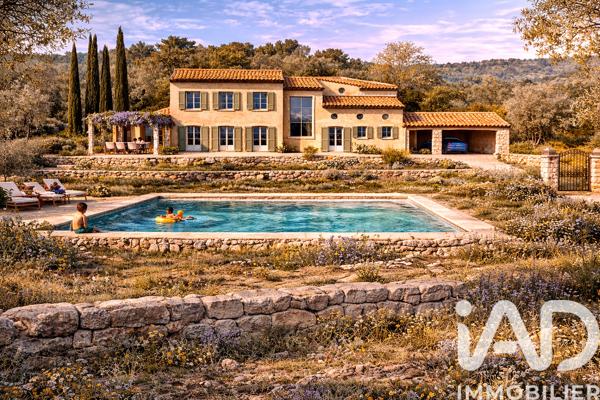 Terrain à vendre 8 654 m² Fayence
