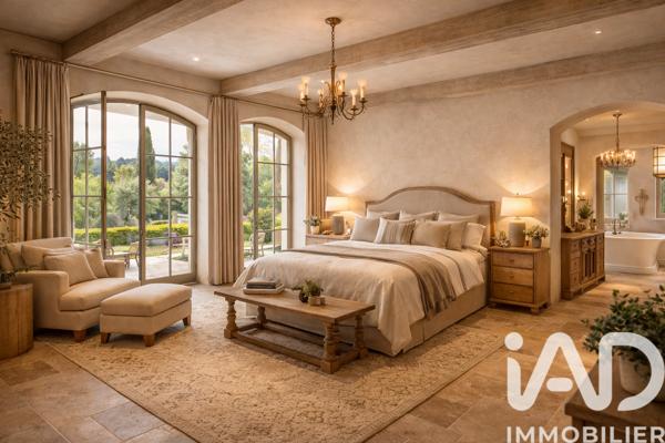 Terrain à vendre 8 654 m² Fayence