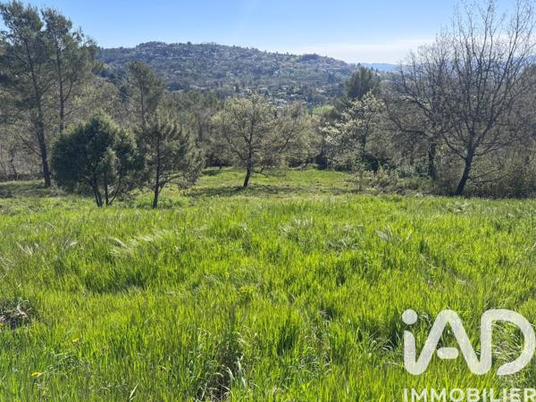 Terrain à vendre 8 654 m² Fayence