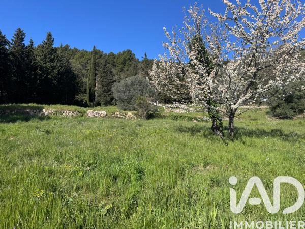Terrain à vendre 8 654 m² Fayence
