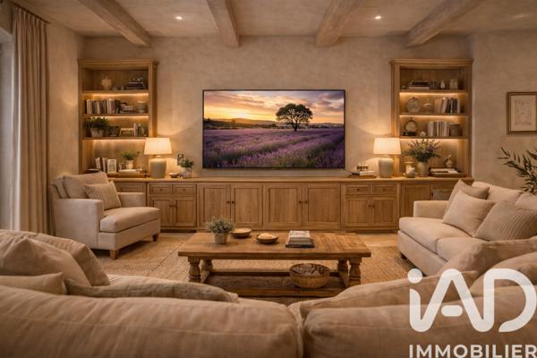 Terrain à vendre 8 654 m² Fayence
