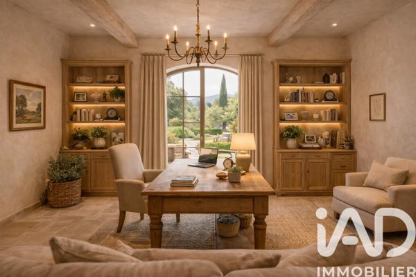 Terrain à vendre 8 654 m² Fayence