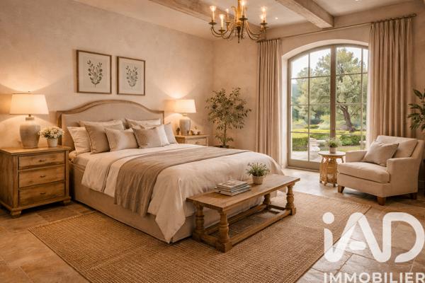 Terrain à vendre 8 654 m² Fayence