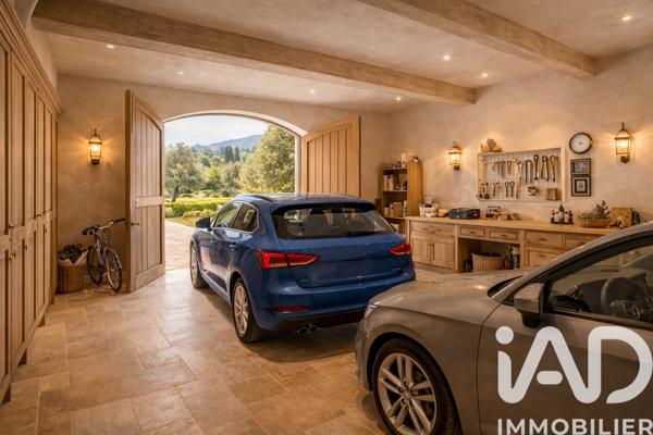 Terrain à vendre 8 654 m² Fayence