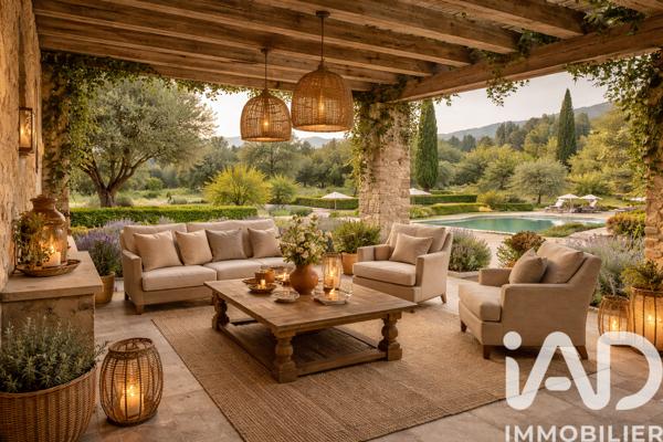 Terrain à vendre 8 654 m² Fayence