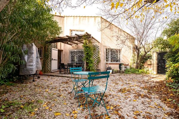 Vente Maison individuelle 115m² à Montpellier Malbosc 34000