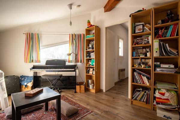 Vente Maison individuelle 115m² à Montpellier Malbosc 34000
