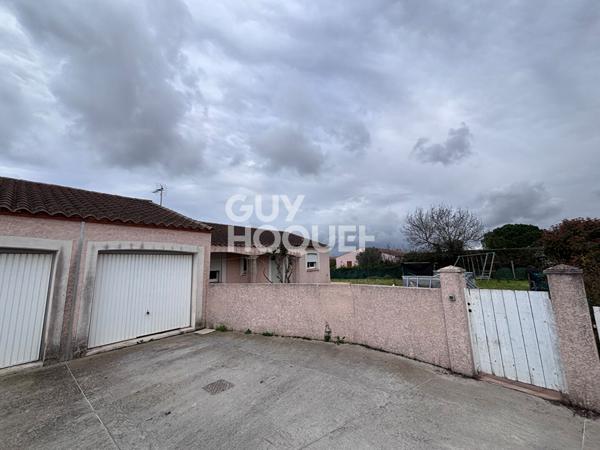 Maison à vendre à Sallèles-d'Aude