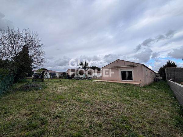 Maison à vendre à Sallèles-d'Aude