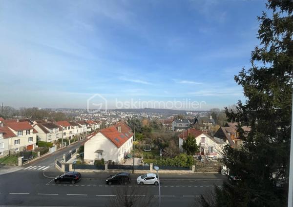 Appartement de 69 m²