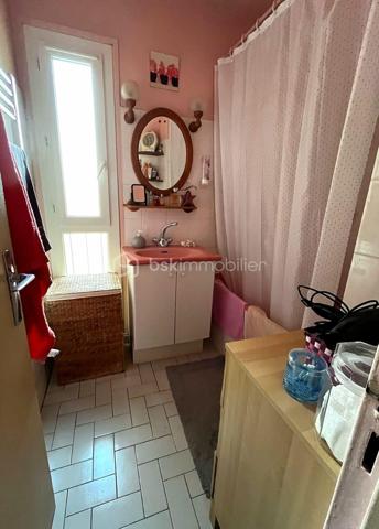 Appartement de 69 m²