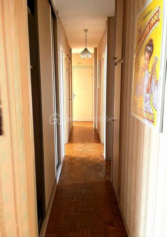 Appartement de 69 m²