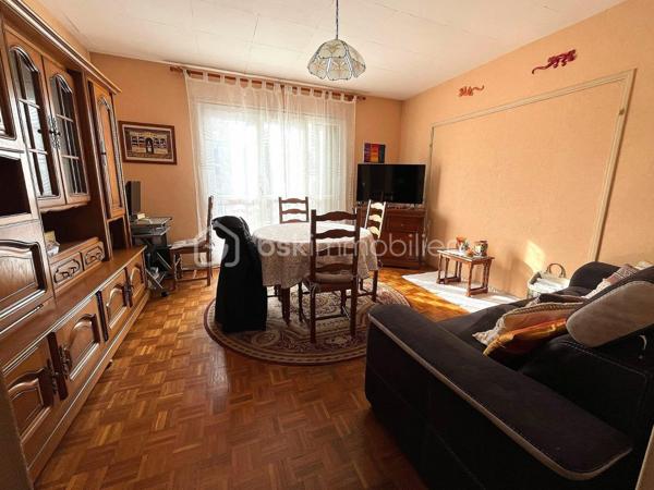 Appartement de 69 m²