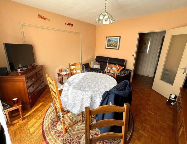 Appartement de 69 m²