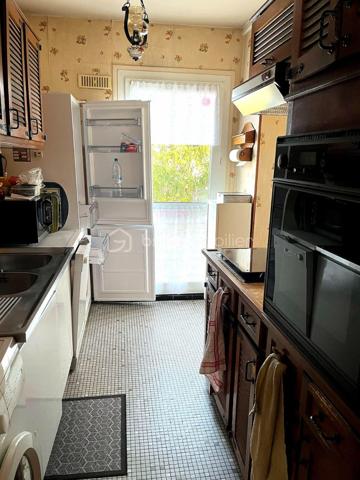 Appartement de 69 m²