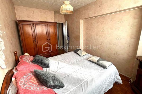 Appartement de 69 m²