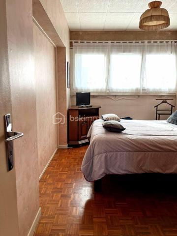 Appartement de 69 m²