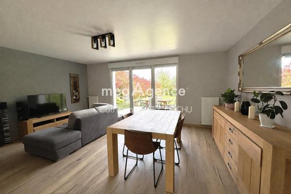Maison à VILLERON, 95380 - 4 pièces 80m²