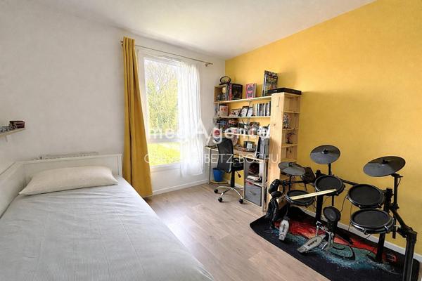 Maison à VILLERON, 95380 - 4 pièces 80m²