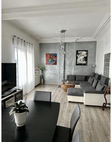 Maison contemporaine de 97,01 m²