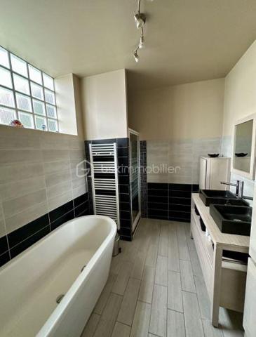 Maison contemporaine de 97,01 m²