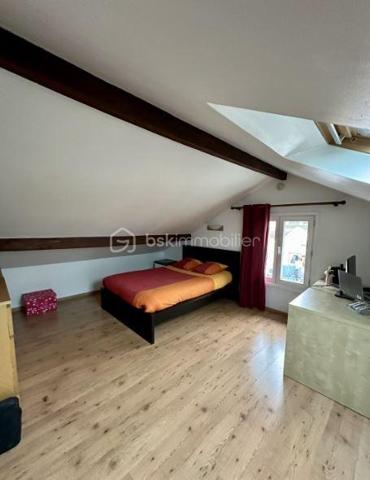 Maison contemporaine de 97,01 m²