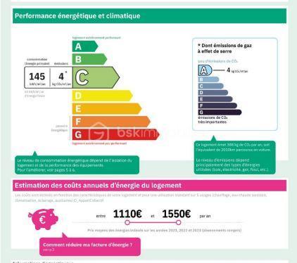 Maison contemporaine de 97,01 m²