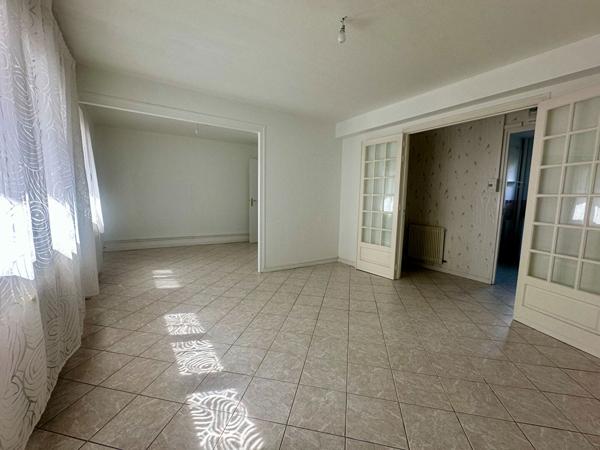 Appartement 3 pièces 72.05 m2