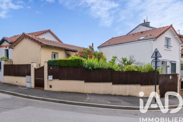 Maison à vendre 2 pièces 53 m² Châtillon