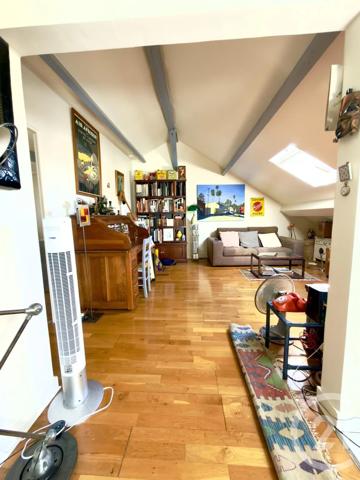 Appartement F2 à vendre  2 pièces - 45,30 m 2   ST MANDE  - 94